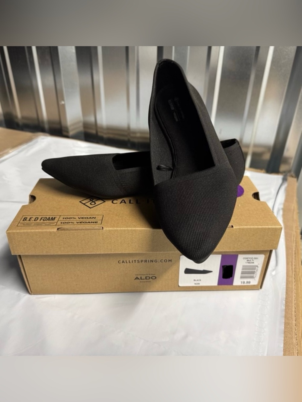 Call it Spring Flats